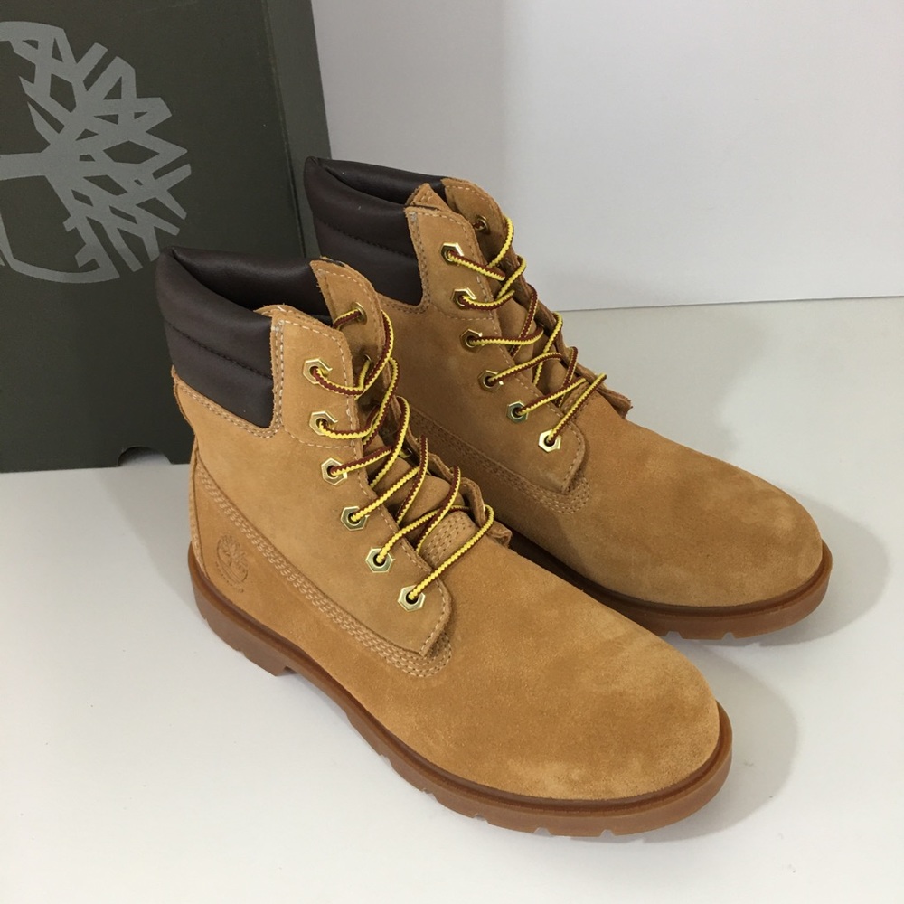 SALe!!! NIB Timberland Rhinebeck 6” Boot wheat - Picture 3 of 7